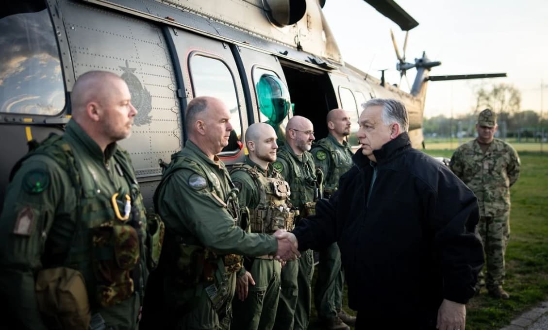 Orbán o zmarenej sabotáži na TurkStream: Maďarsko, Slovensko a Srbsko sa musia dohodnúť na vzájomnej pomoci! (FOTO)