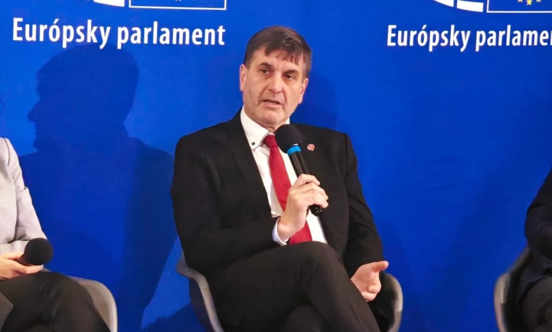 Ondruš o sionistickom násilí v priamom prenose: Militanti vo vláde Izraela!