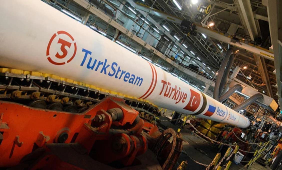 Srbský politický expert tvrdí, že Ukrajinci mohli mať v úmysle vyhodiť do vzduchu plynovod TurkStream