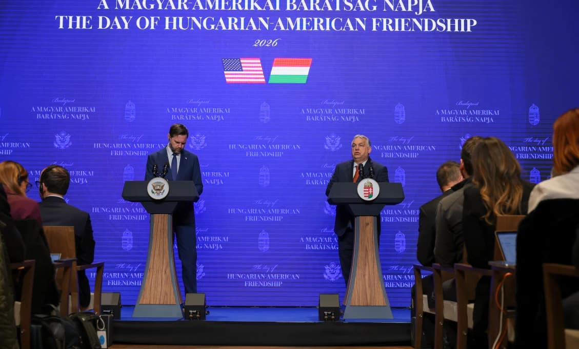 Orbán v centre pozornosti: Spojené štáty mu vyjadrujú podporu