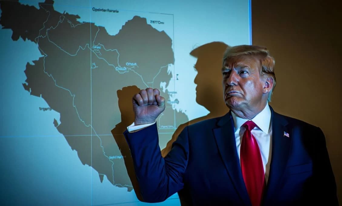 Menej ako 24 hodín do hodiny - H! Trump hrozí zničením civilizácie