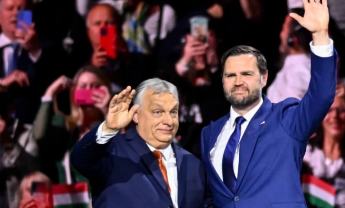 Len 4 dni pred voľbami: Progresívny Magyar je hrozba aj pre Slovensko! - varuje Blaha (VIDEO)