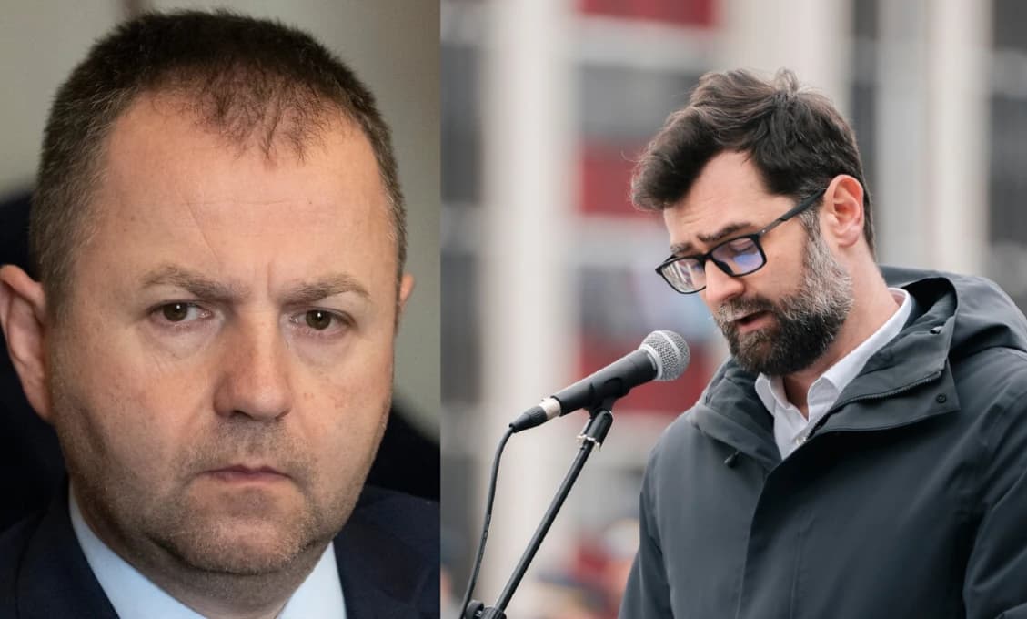 Dejiny si neohnete! Kéry spustil paľbu na primátora Nitry (VIDEO)