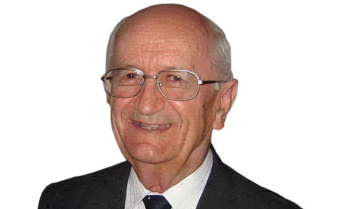 Storočnice sa dožíva významný slovenský historik prof. František Vnuk (VIDEO)