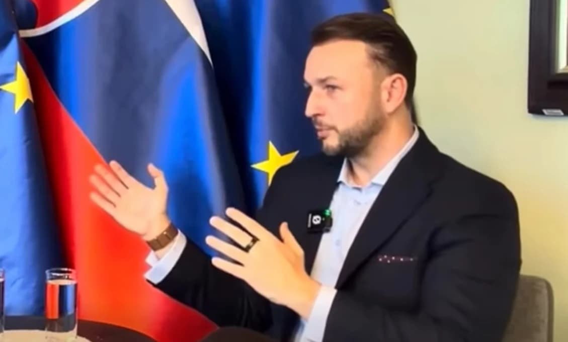 Bezpečnosť vs. senzácie: Šutaj Eštok sa pustil do médií bez servítky! (VIDEO)