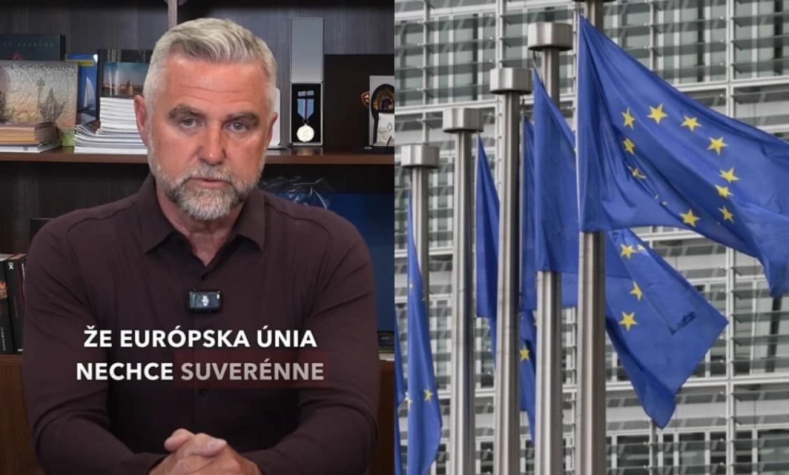 Gašpar k snahe zrušiť právo veta v EÚ: Kvôli Ukrajine zošaleli!