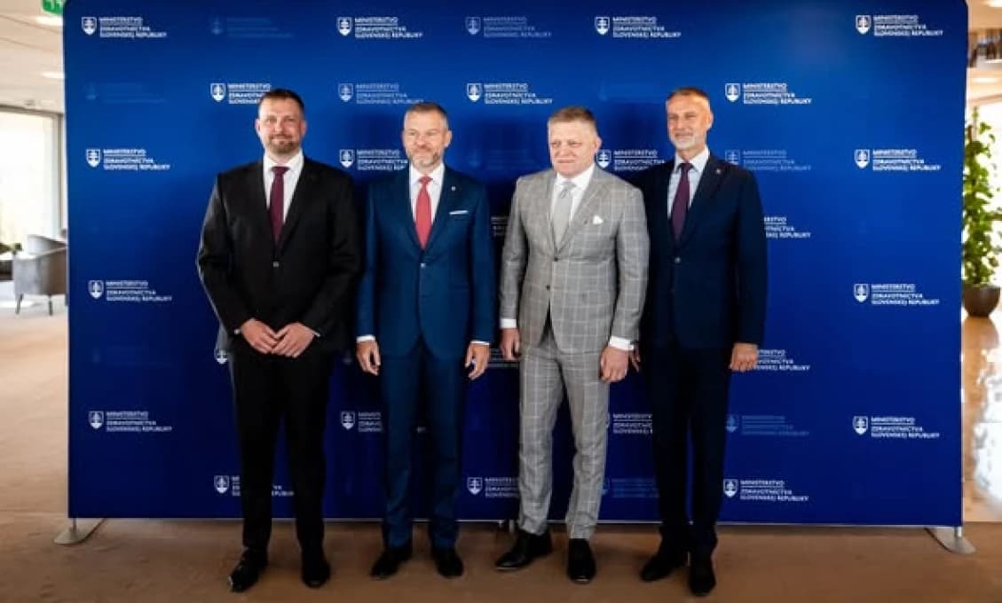 Šokujúce slová z Bôrika: Fico odhodil ideológiu a hovorí o pravde zo zdravotníctva