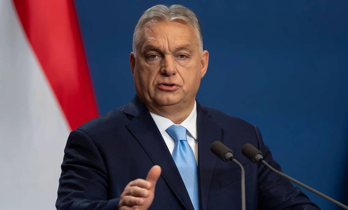 VEĽMI SA BOJÍM: Slzy a dojemné slová matky Viktora Orbána!