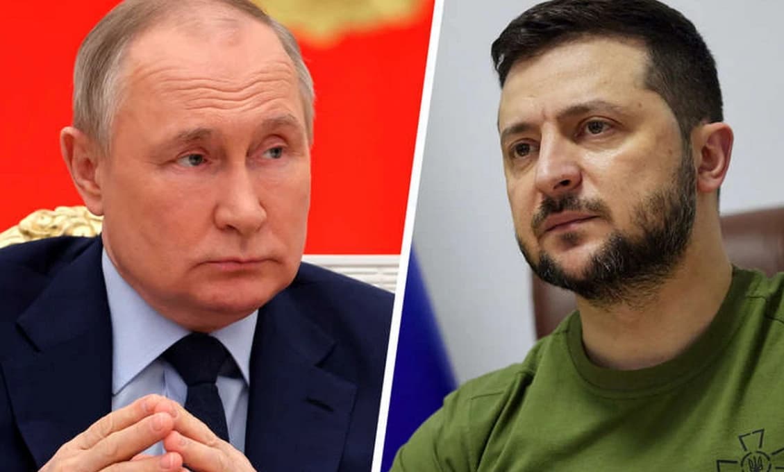 Putin vyhlásil veľkonočné prímerie vo vojne na Ukrajine a reakcia Zelenského