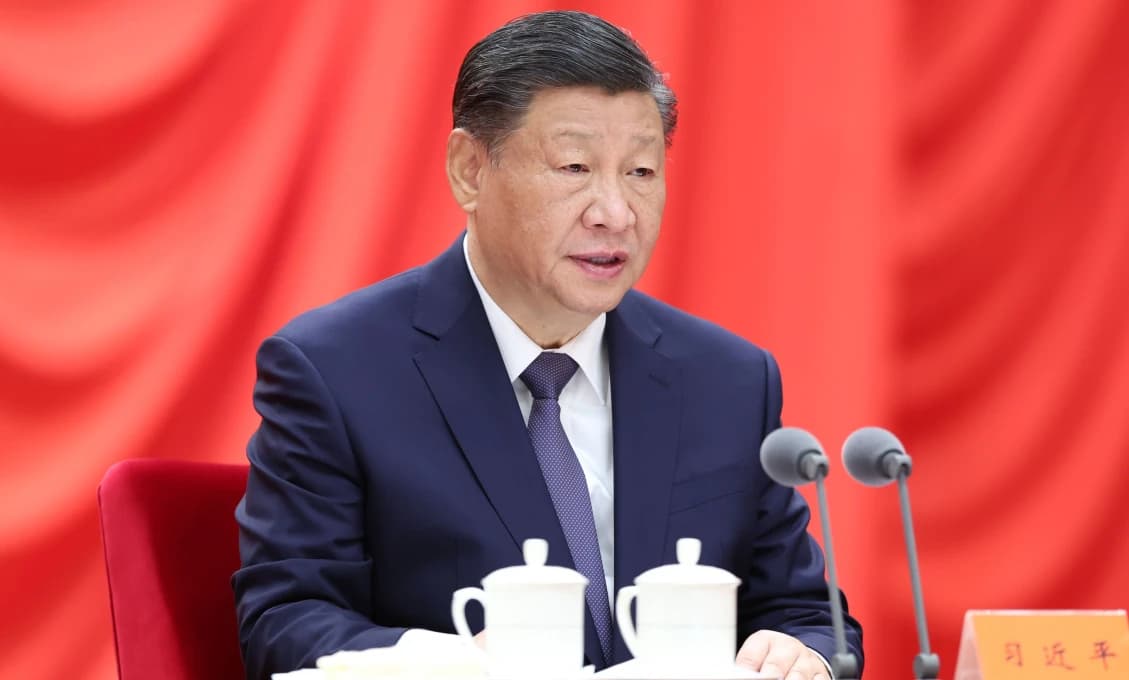 Čína: Prezident Si Ťin-pching prijal taiwanskú opozičnú líderku
