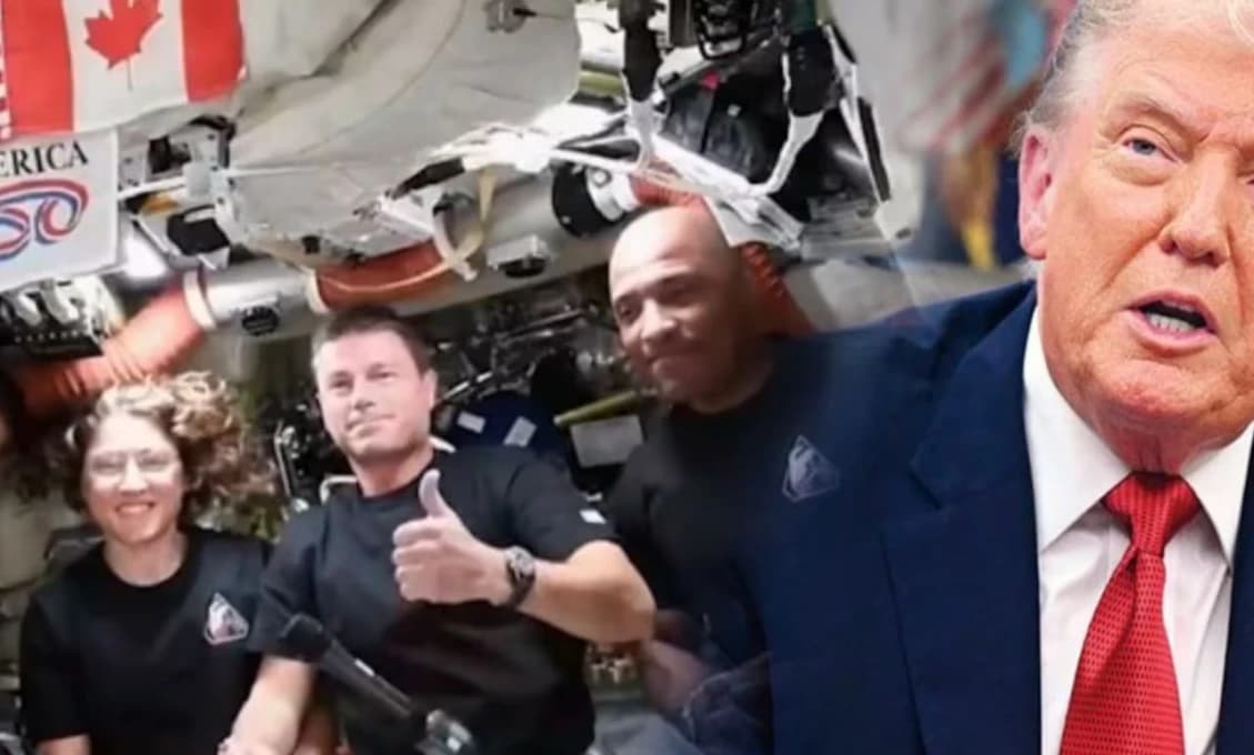 Trump po návrate posádky Artemis 2 na Zem: Ďalším cieľom je Mars!