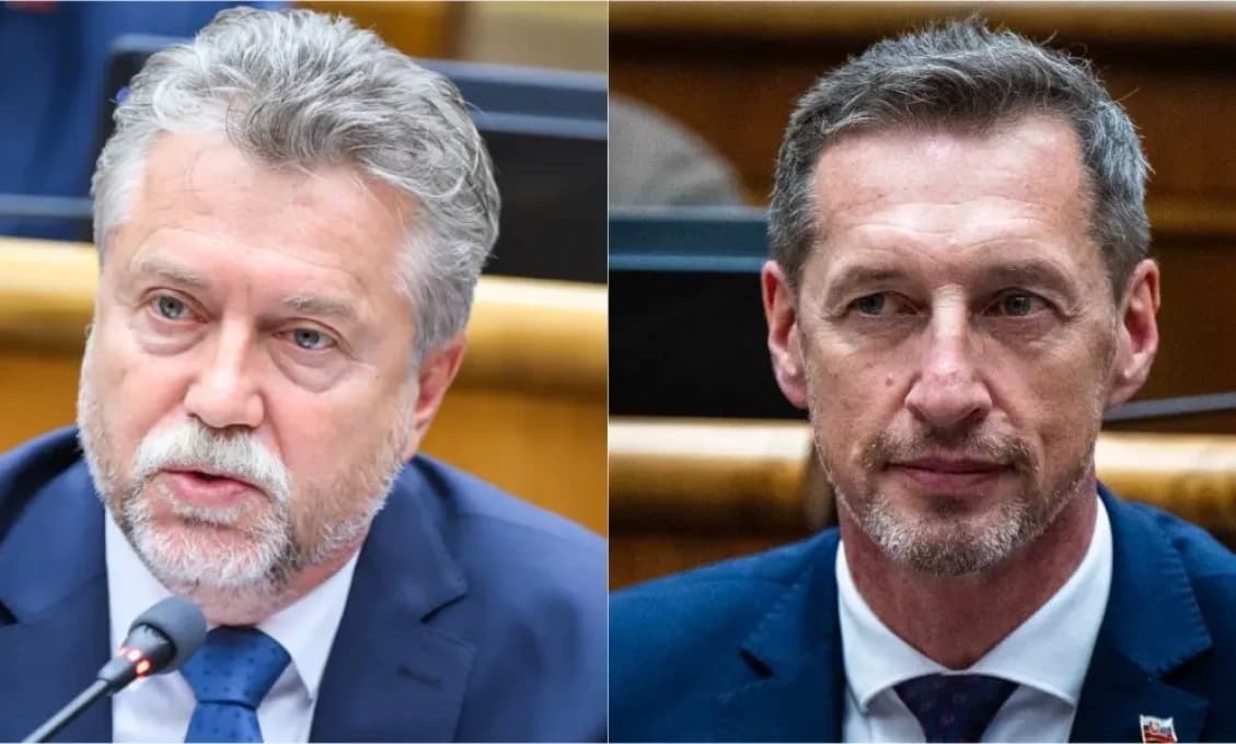 Hrabko o Hajkovom vzdaní sa mandátu: Jeho pôsobenie v KDH môže mať krátke trvanie