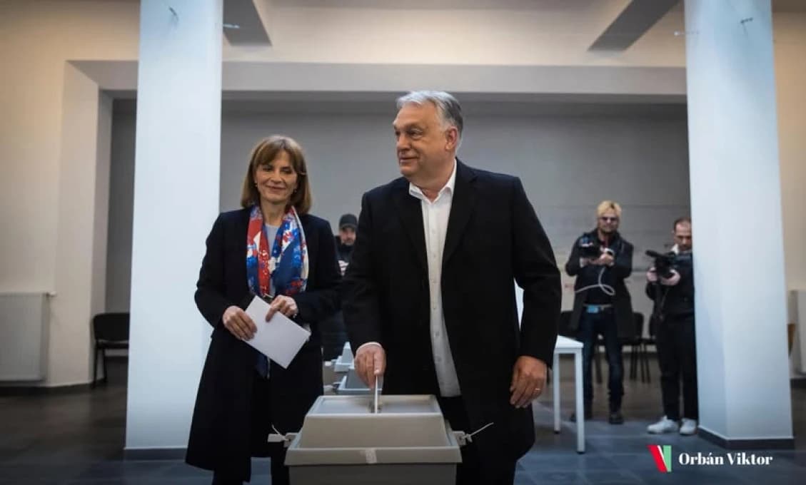 Viktor ORBÁN PREHOVORIL po odovzdaní hlasu! TOTO povedal...