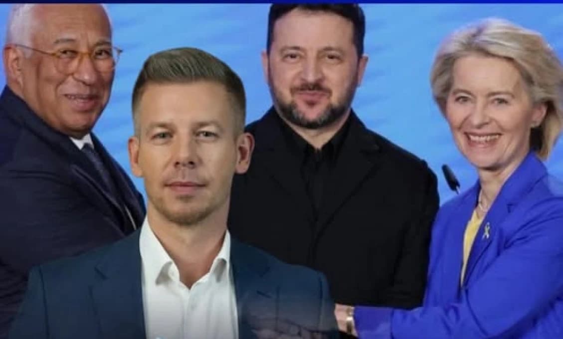 Zelenskyj a EÚ sa pretekajú v blahoželaní Magyarovi