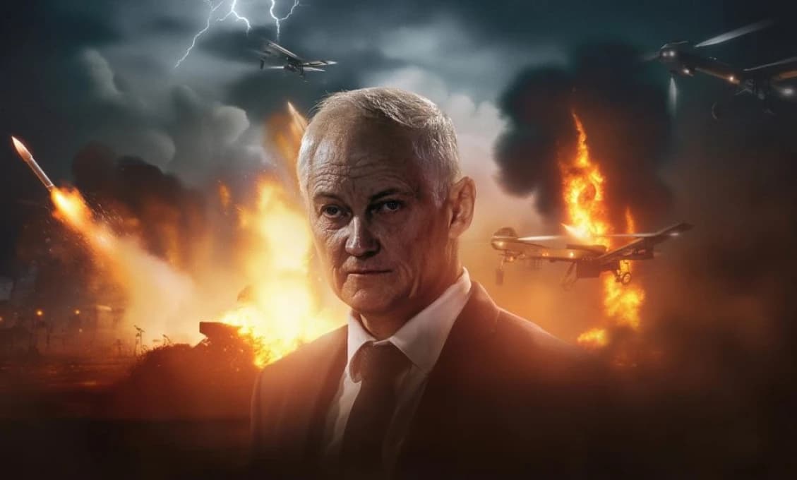Nikto by si nemyslel, že Belousov toto urobí. Najvzácnejšie rakety mali zasiahnuť velenie Ozbrojených síl Ukrajiny v hlavnom bunkri. Je „generál mäsiar“ mŕtvy?