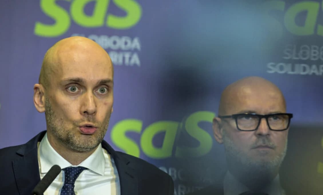 Návrhy SaS pod čiarou: Poslanci ich nepodporili