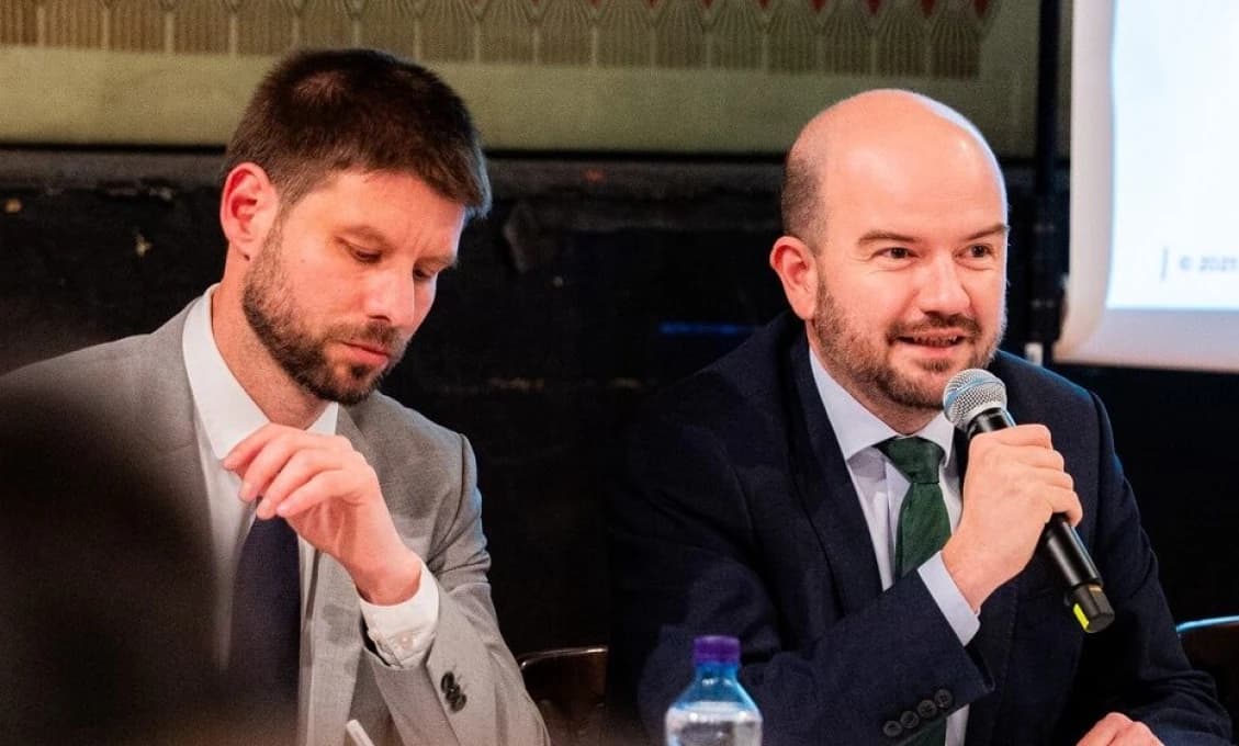 Mazurek o Dubécim: PROGRESÍVNY MENTÁL TO PRIZNAL! Voľba PS je cesta do pekla (VIDEO)