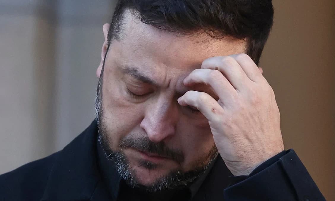 SVET SA ZBLÁZNIL! Zelenskyj hovorí, že mu na fronte chýba „mäso“ – Ukrajina je z jeho vyhlásení zúrivá