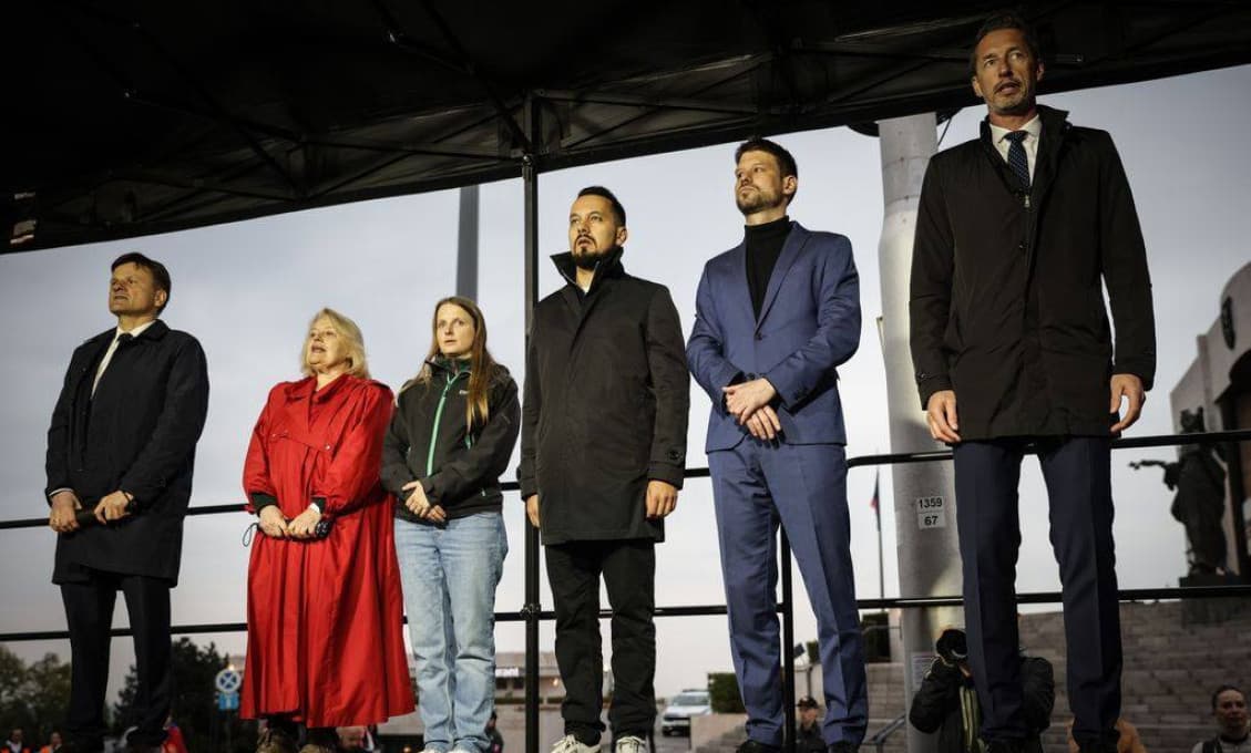 Bekmatov o nevydarenom proteste opozície: Zlodej volieb kričí: Chyťte zlodeja volieb!