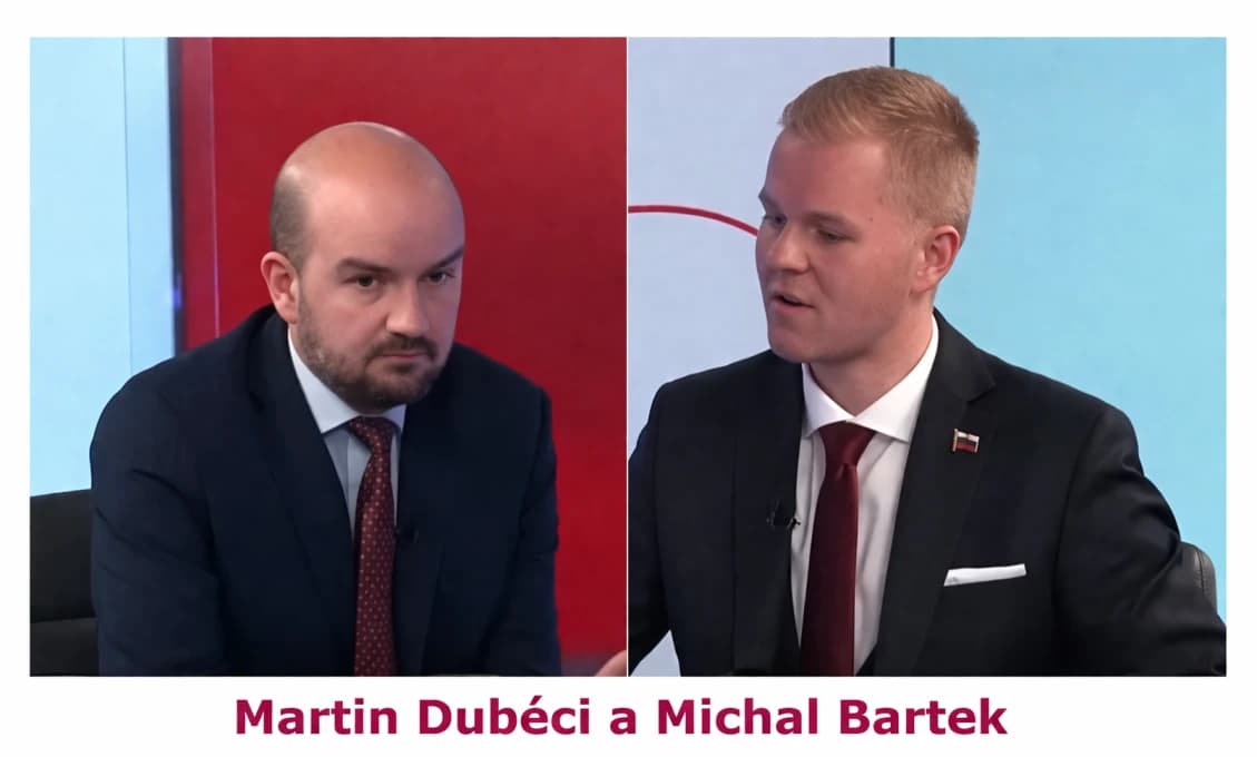 ZLATÉ ZÁCHODY A MILIÓNY Z EÚ: Dubéci za Ukrajinu, Bartek za Slovensko! (VIDEO)