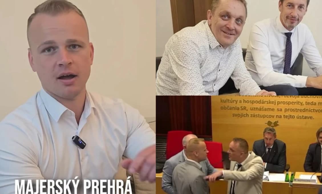 Mazurek a Vaľová o praktikách KDH v Prešove: TOTO je ich štýl!