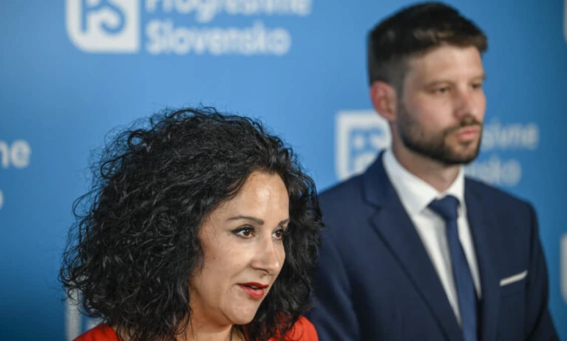 AGRESÍVNA Jaurová z PS zaútočila! Jarjabek sa zdvihol a odišiel!