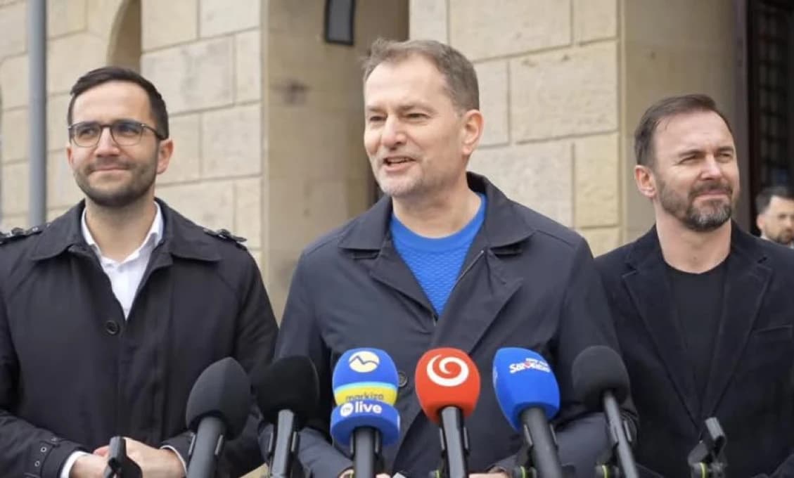 Matovičovci podali trestné oznámenie na Roberta Fica, Roberta Kaliňáka a Matúša Šutaja Eštoka