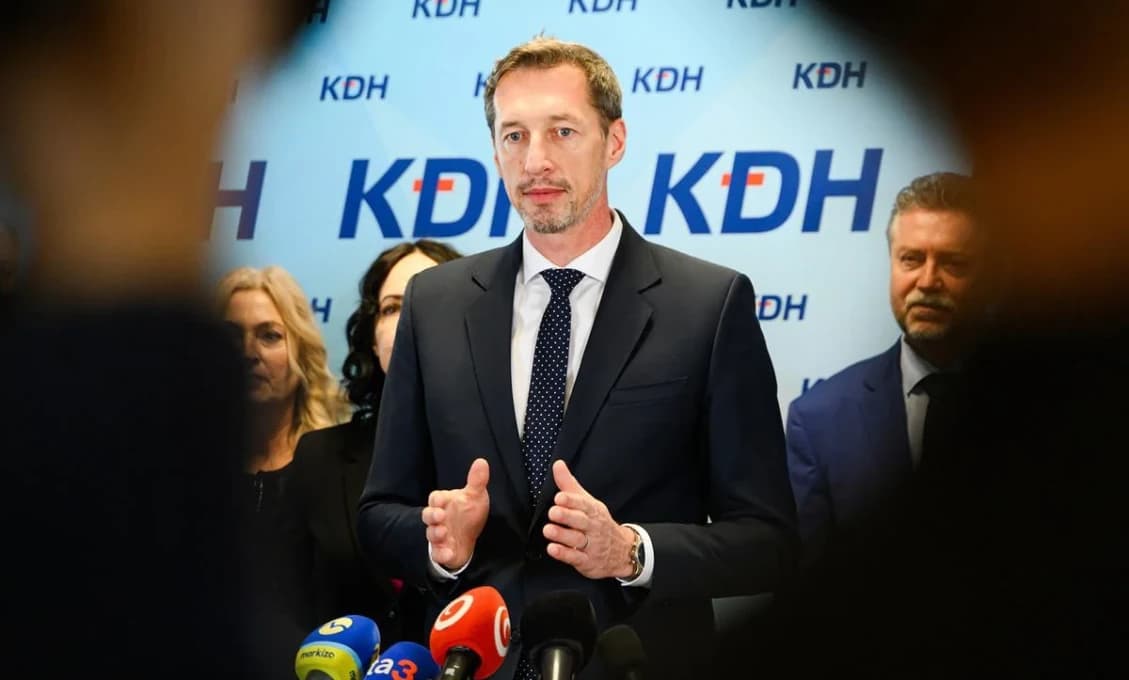 Kollár: Farizej v rúchu baránka úraduje v Prešove. TOTO organizuje Prešovský samosprávny kraj!