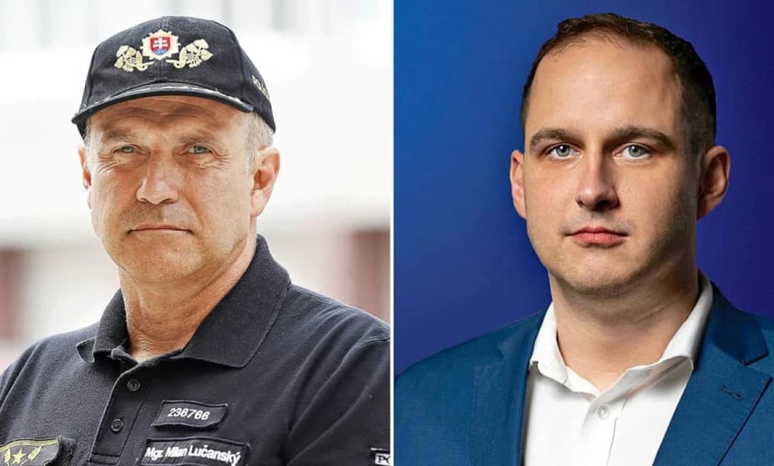Emotívny prejav Lučanského: Ste sadisti a ľudské hyeny!
