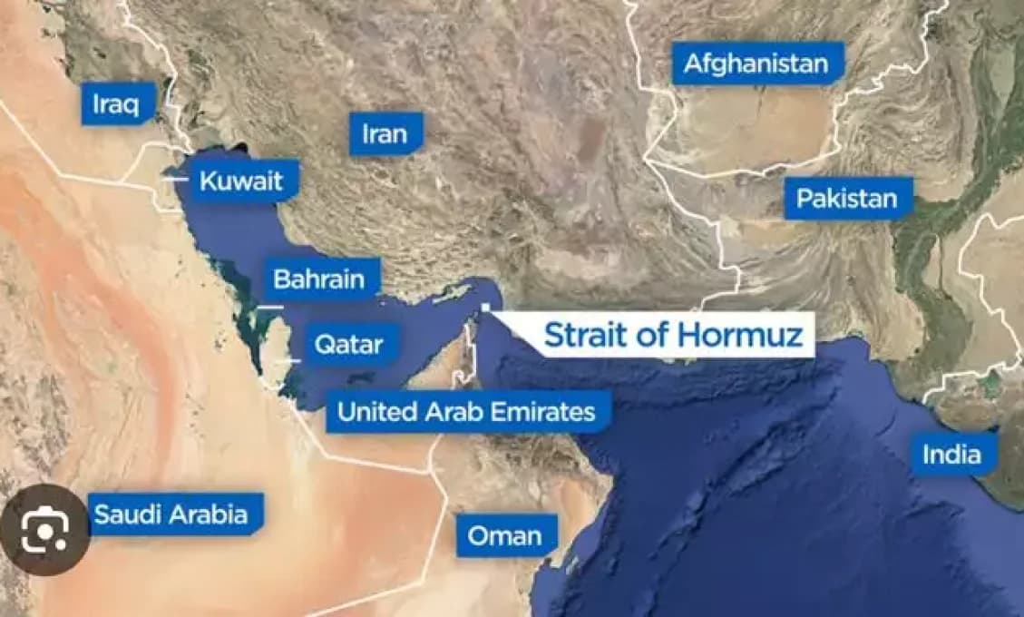 Kvôli americkému „pirátstvu“! Irán opäť uzavrel Hormuzský prieliv