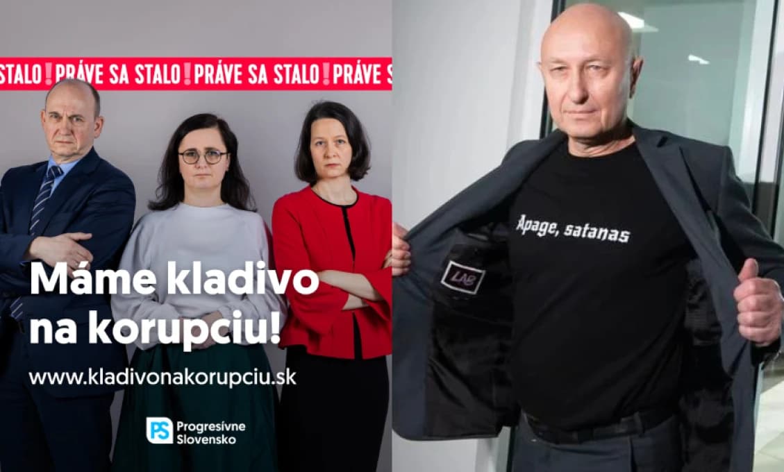 Kollár varuje: Progresívne kladivo na korupciu by rozbilo právny štát! (VIDEO)
