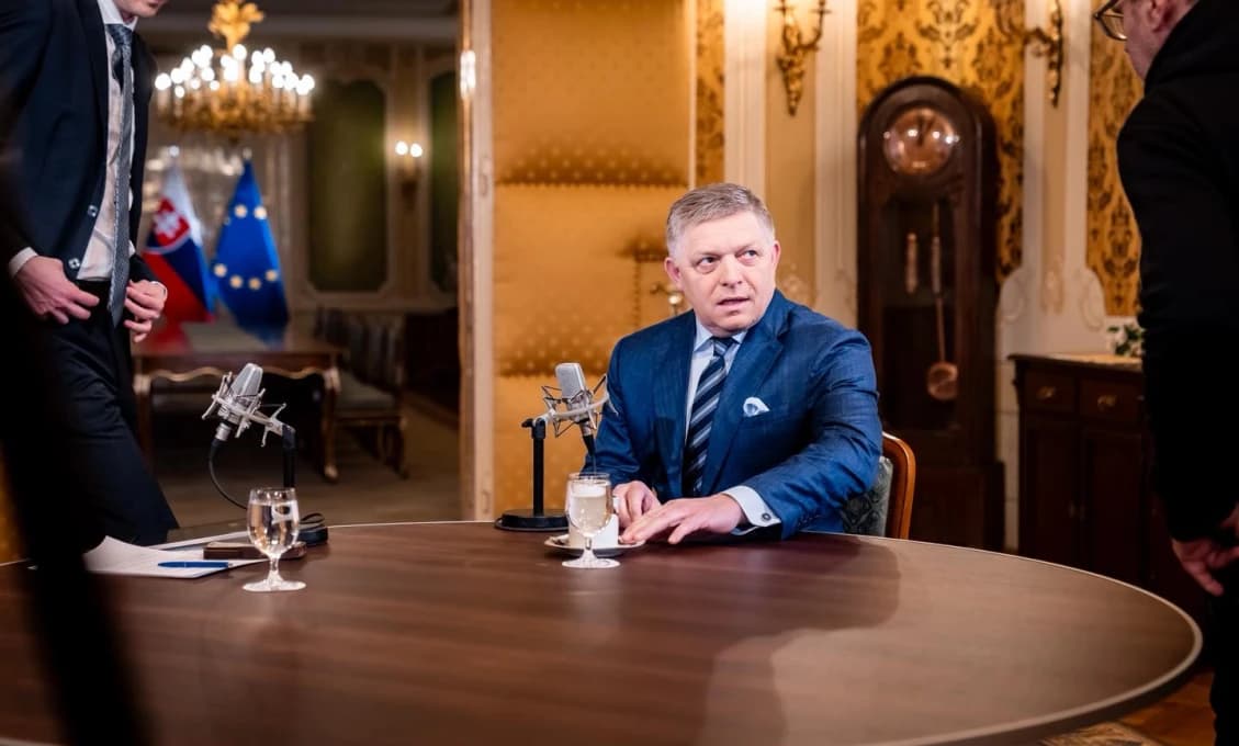 Estónsko nepovolí Ficovi prelet do Moskvy cez svoj vzdušný priestor