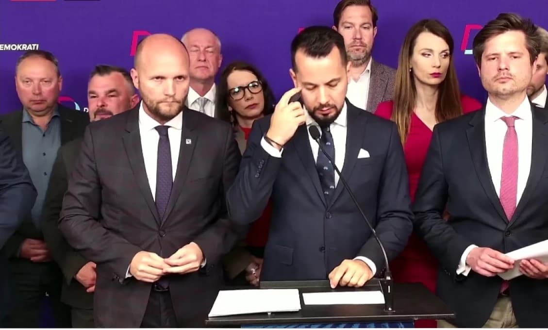 Demokrati besnejú vo vlastnej pasci! Ich referendum zmarili Šeliga, Kolíková, Šípoš a Svrček, dokázal prezident Pellegrini