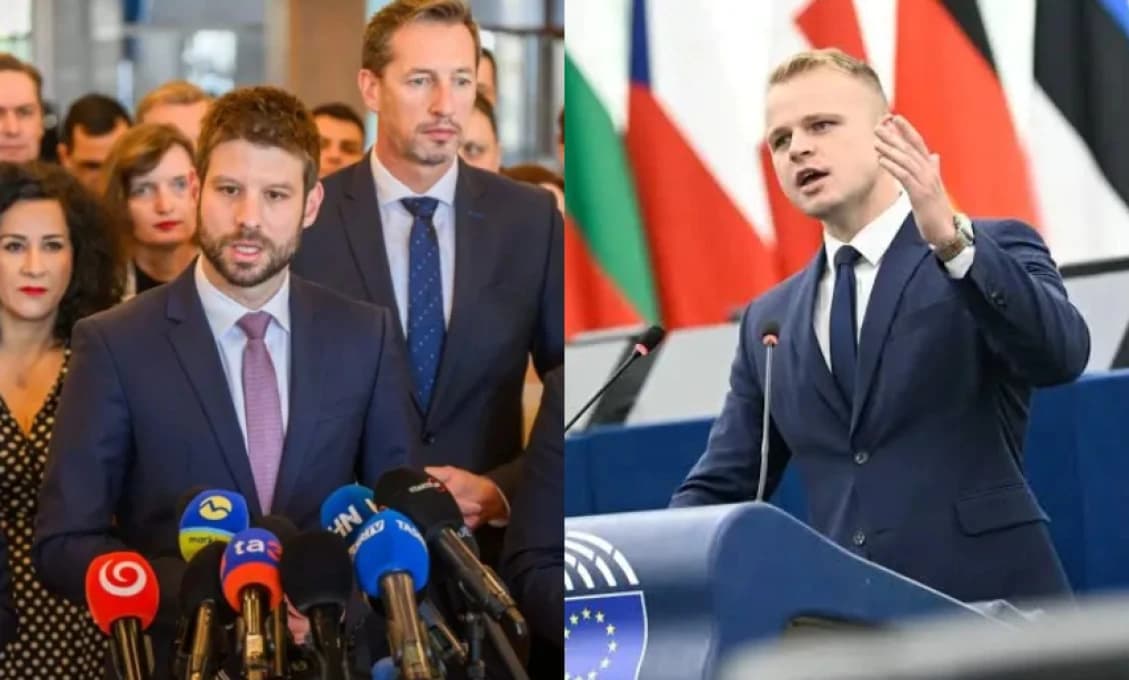 Mazurek: Potvrdené! PS a KDH sa spojili proti Slovensku