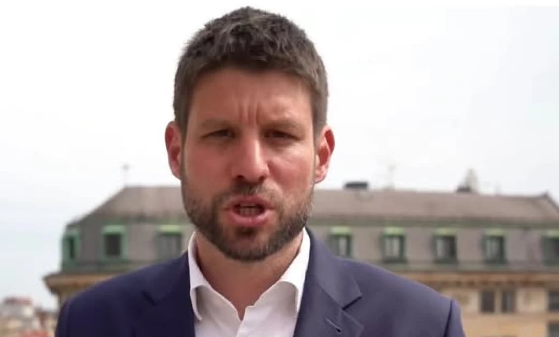 Pán Šimečka, spamätajte sa! Zažili sme si hanby viac než dosť