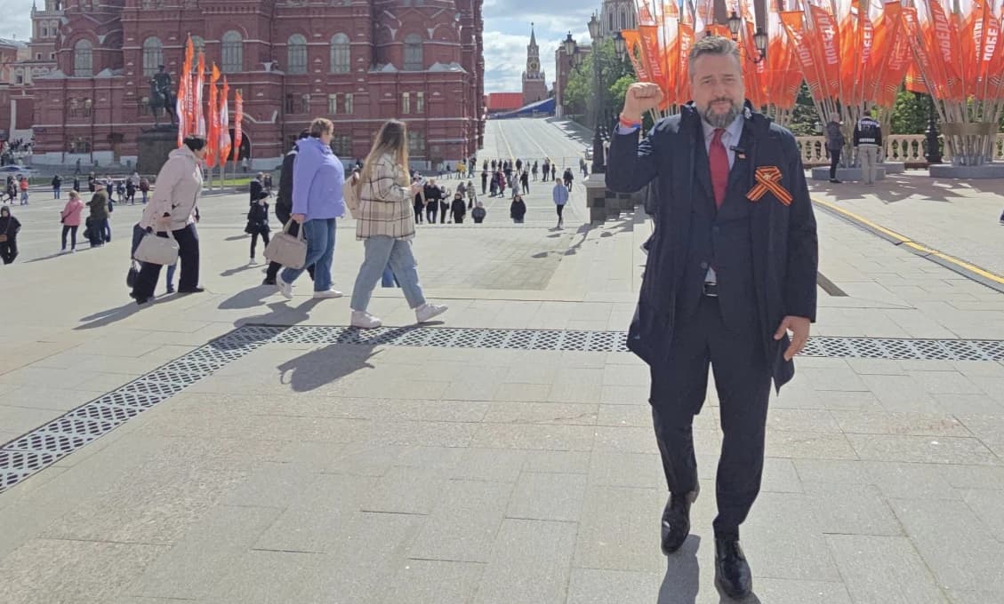 Blaha z Moskvy: Rusi vedia, čo je Západ a boja sa o môj život!