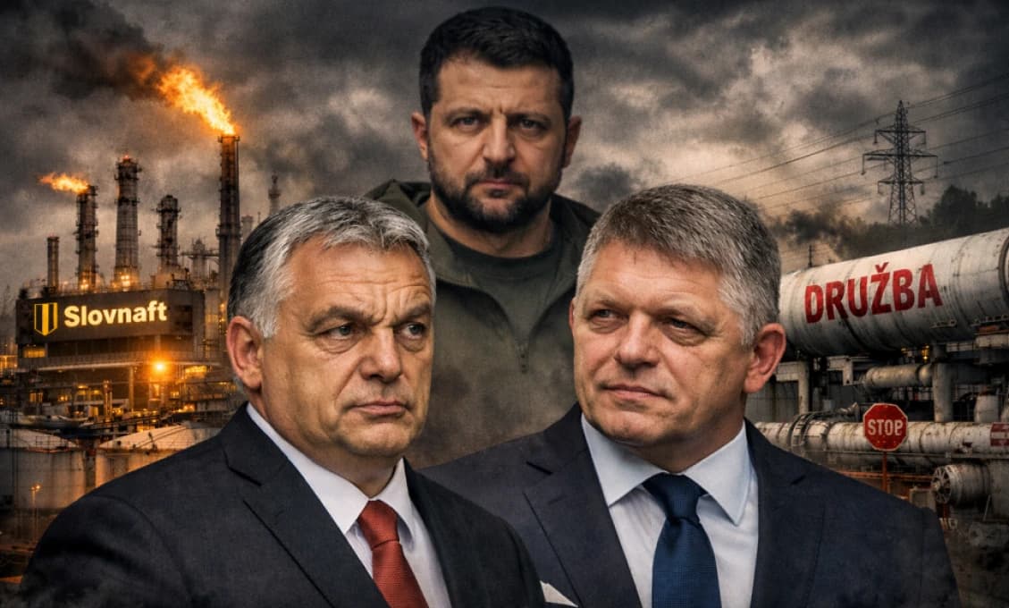 UŽ DNES NA POLUDNIE! Cez Družbu začne tiecť ropa do Maďarska a na Slovensko