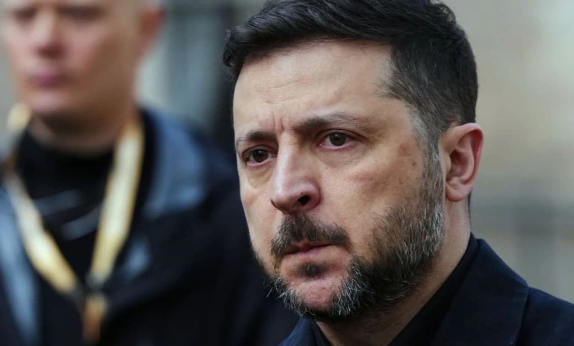 ZELENSKYJ DOSTAL V ESTÓNSKU NEČAKANÚ FACKU!