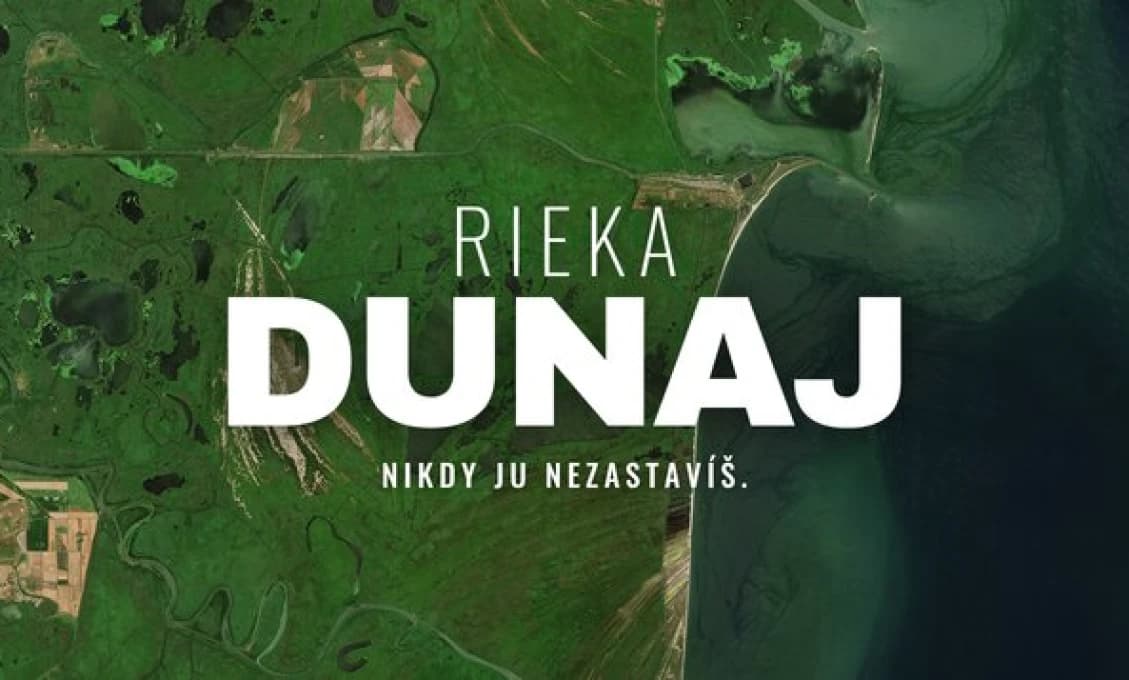 Na Deň Zeme bude mať premiéru dokumentárny film Dunaj (VIDEO)