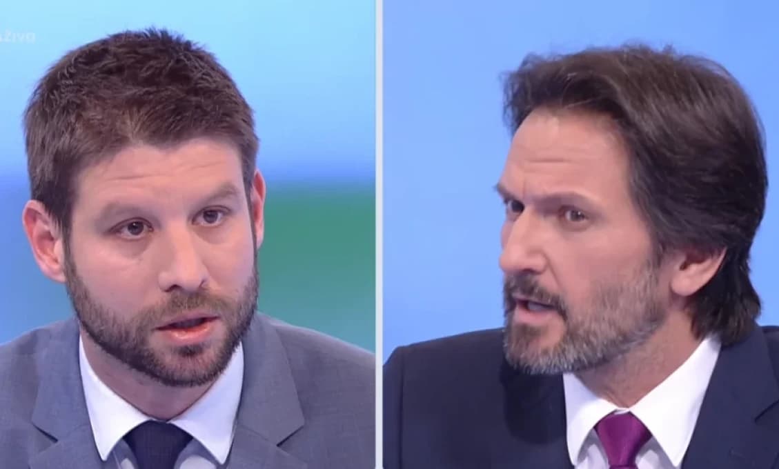 Progresívci zatiahli Slovensko do MEGAPROBLÉMU! - odhalil minister Kaliňák a naložil aj médiám (VIDEO)