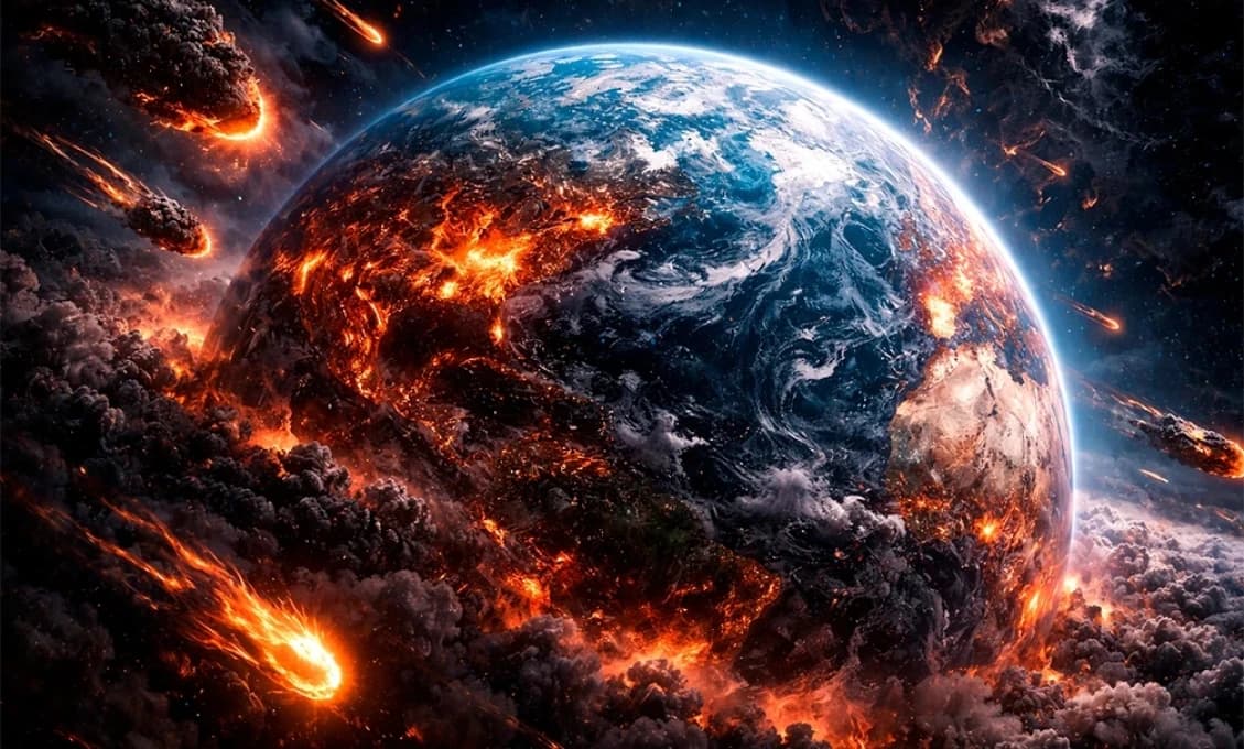 ASTROLOGIČKA VARUJE: Mapa sveta sa má tento rok prekresliť!