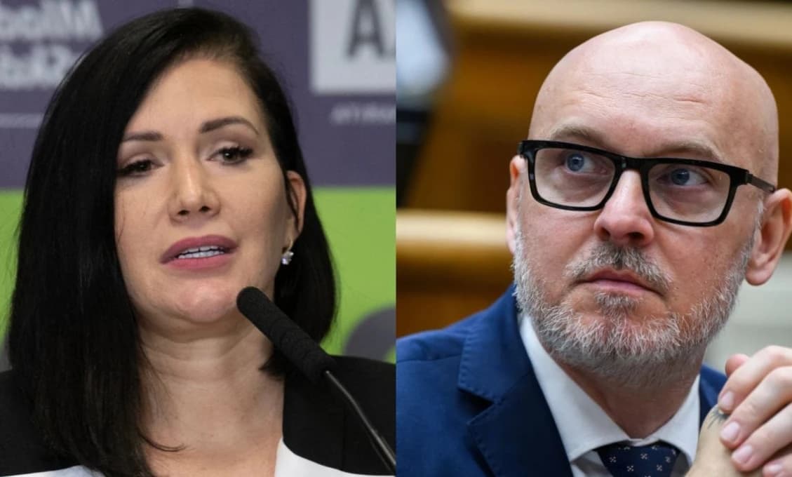 DOKONANÉ: Bittó Cigánikovú vylúčili zo SaS. Gröhling vymenoval dôvody
