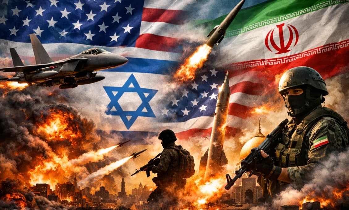 Izrael čaká na signál: Irán vrátime do doby kamennej! vyhlásil Israel Katz