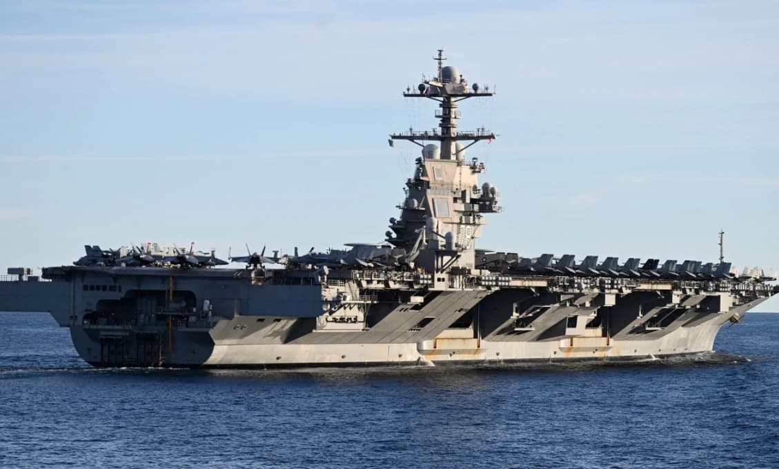 USA stupňujú tlak na Irán: k regiónu smerujú tri lietadlové lode