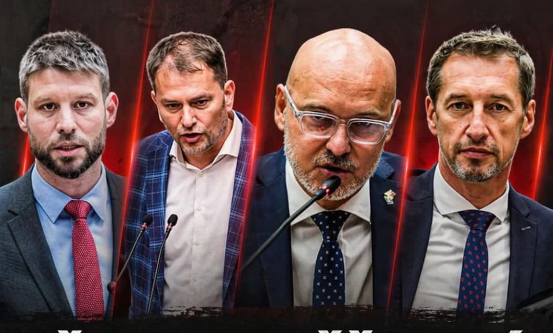 Hľadá sa líder opozície (VIDEO)