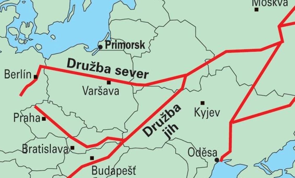Nemecko odmietlo ruskú ropu. A bude „potrestané“: drvivý úder od Kremľa. Od 1. mája sa všetko dramaticky zmení