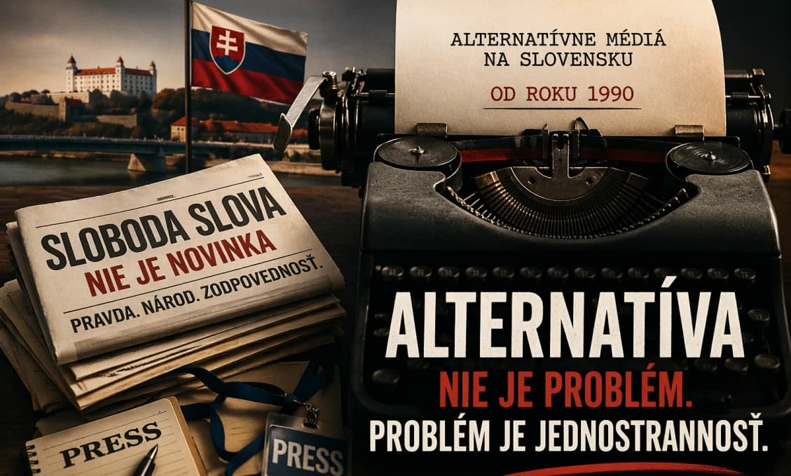 Alternatívne médiá v debate: historický pohľad Zoldyho a výroky Naďa