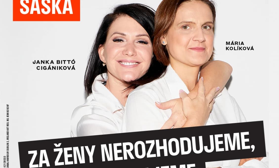 Greksa utešuje vyhodenú Cigánikovú: SaS prirovnal k žumpe (video)