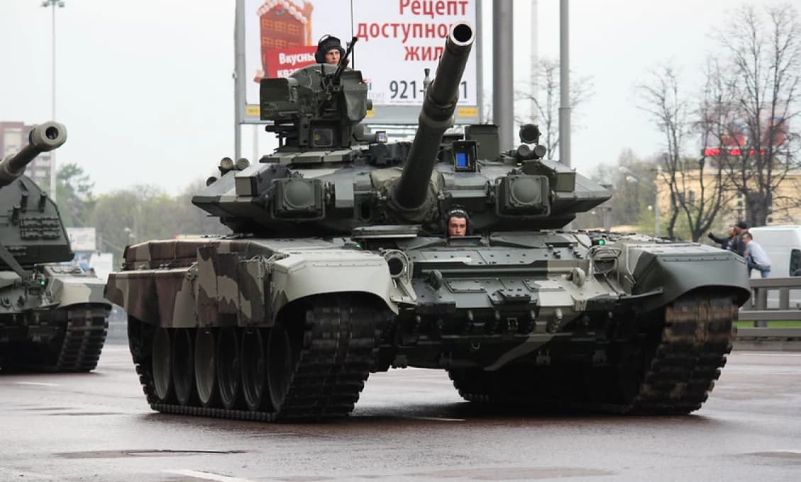 Vojenskí experti označili najmodernejší tank na svete