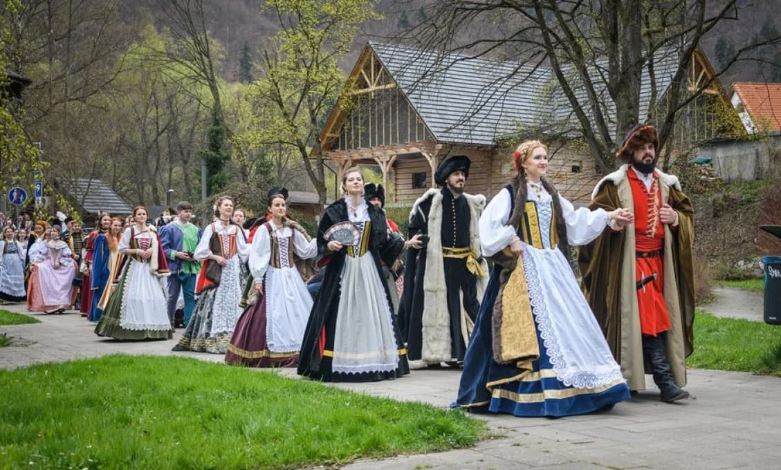 Turistickú sezónu na Oravskom hrade odštartujú v sobotu Thurzove slávnosti